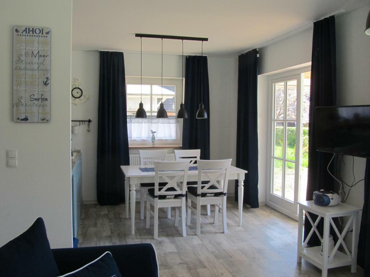 Ferienhaus Ankerplatz Ruegen Gingst Exterior foto